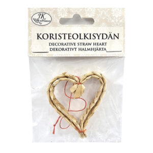 Koristeolkisydän, 8405 Natur