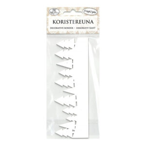 Koristereuna, 6984 Kuuset valkoinen