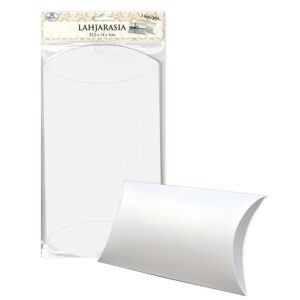 Lahjarasia, 8757 Helmiäisvalkoinen, koko M