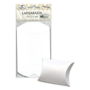 Lahjarasia, 8755 Helmiäisvalkoinen, koko S