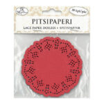 Pitsipaperi, 3320 Punainen