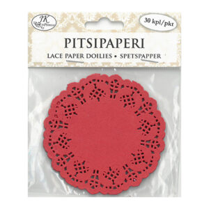 Pitsipaperi, 3320 Punainen