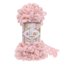Alize Puffy lanka 100g, 161 Puuteri