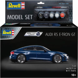 Revell Model Set, Audi RS E-Tron GT 1/24
