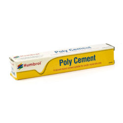 Humbrol Poly Cement 24ml