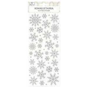 Kimalletarra, 2756 Lumihiutale hopea