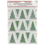 Jättisoftistarra, 5144 Kuuset