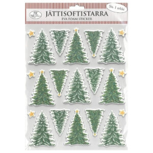 Jättisoftistarra, 5144 Kuuset