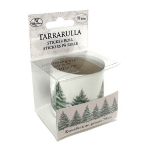 Tarrarulla, 2376 Kuusiketju