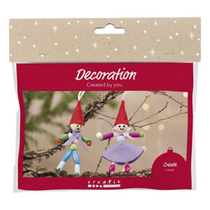 Askartelusetti, Joulutontut