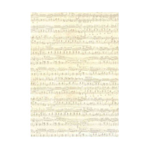 Designkartonki A4, 1926 Nuotit beige 5kpl