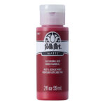 Folk Art akryylimaali 59ml, 414 Cardinal Red