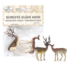 Koriste-eläin mini, 4301 Peura