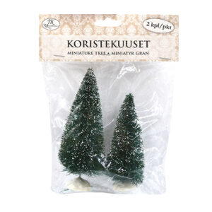 Koristekuuset, 3894 vihreä