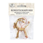 Koristeolkipukki, 8406 Natur