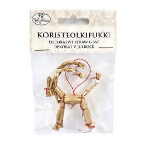 Koristeolkipukki, 8406 Natur