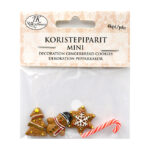 Koristepiparit mini, 3880