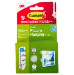 3M Command Pienet taulunkiinnityspalat, SMALL max 2kg