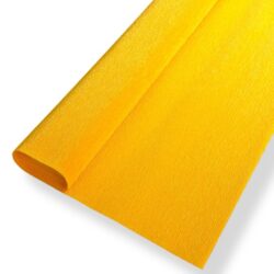 Cartotecnica Rossi Floristin kreppipaperi 180g, 576 Yellow
