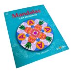 Värityskirja aikuisille, Mandalas