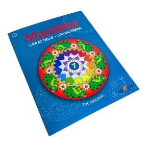 Värityskirja lapsille, Mandalas