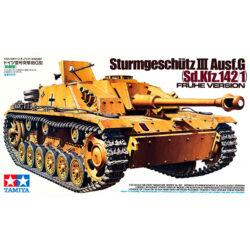 Tamiya Sturmgeschütz III Ausf. G 1/35