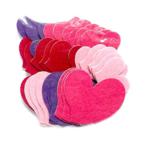 DP Craft Huopatarrat, Sydämet 36kpl