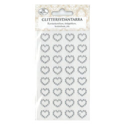 Glittersydäntarra, 2461 Kirkas