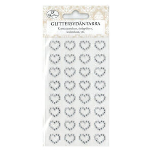 Glittersydäntarra, 2461 Kirkas