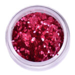 Grimas Kosmetiikka Glitter, L050 Punainen