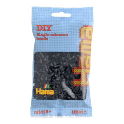 Hama Midi-helmet 1000kpl, 18 Musta