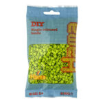 Hama Midi-helmet 1000kpl, 104 Lime
