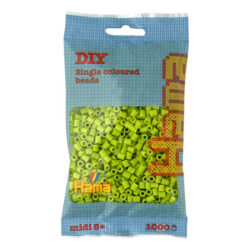 Hama Midi-helmet 1000kpl, 104 Lime