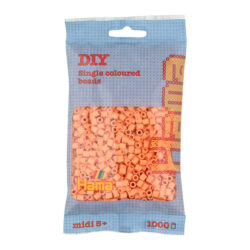 Hama Midi-helmet 1000kpl, 105 Vaalea aprikoosi