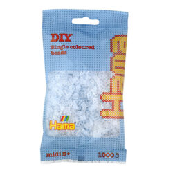 Hama Midi-helmet 1000kpl, 19 Kirkas