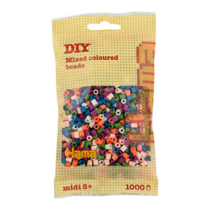 Hama Midi-helmet 1000kpl, 58 värilajitelma