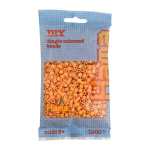 Hama Midi-helmet 1000kpl, 60 Okran keltainen