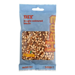 Hama Midi-helmet 1000kpl, 61 Kulta