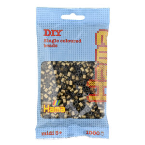 Hama Midi-helmet 1000kpl, 63 Pronssi