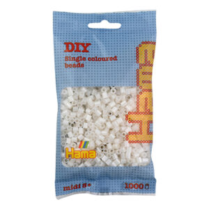 Hama Midi-helmet 1000kpl, 64 Helmiäinen