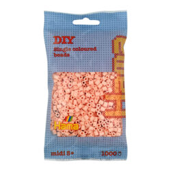 Hama Midi-helmet 1000kpl, 78 Nude