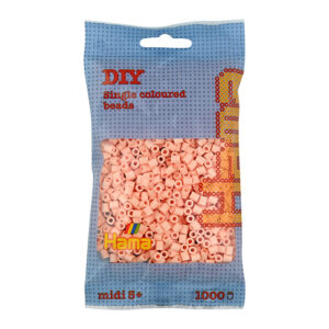 Hama Midi-helmet 1000kpl, 78 Nude