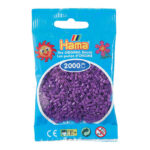 Hama Mini-helmet 2000kpl, 07 Lila