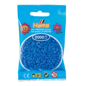Hama Mini-helmet 2000kpl, 09 Vaaleansininen