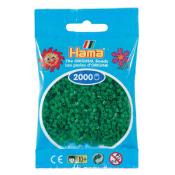 Hama Mini-helmet 2000kpl, 10 Vihreä