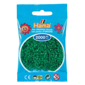 Hama Mini-helmet 2000kpl, 10 Vihreä