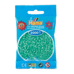 Hama Mini-helmet 2000kpl, 11 Vaaleanvihreä