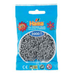 Hama Mini-helmet 2000kpl, 17 Harmaa