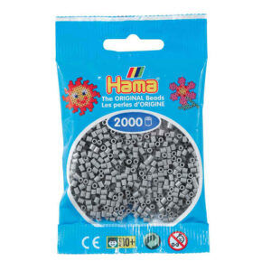 Hama Mini-helmet 2000kpl, 17 Harmaa