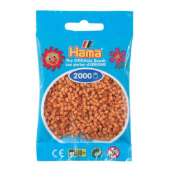 Hama Mini-helmet 2000kpl, 21 Vaaleanruskea